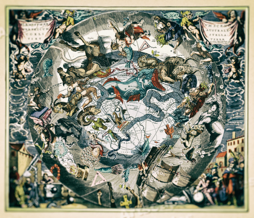 L'Astrologie à travers les siècles, des Chaldéens à Hélène... L'Astrologie à travers les siècles, des Chaldéens à Hélène...