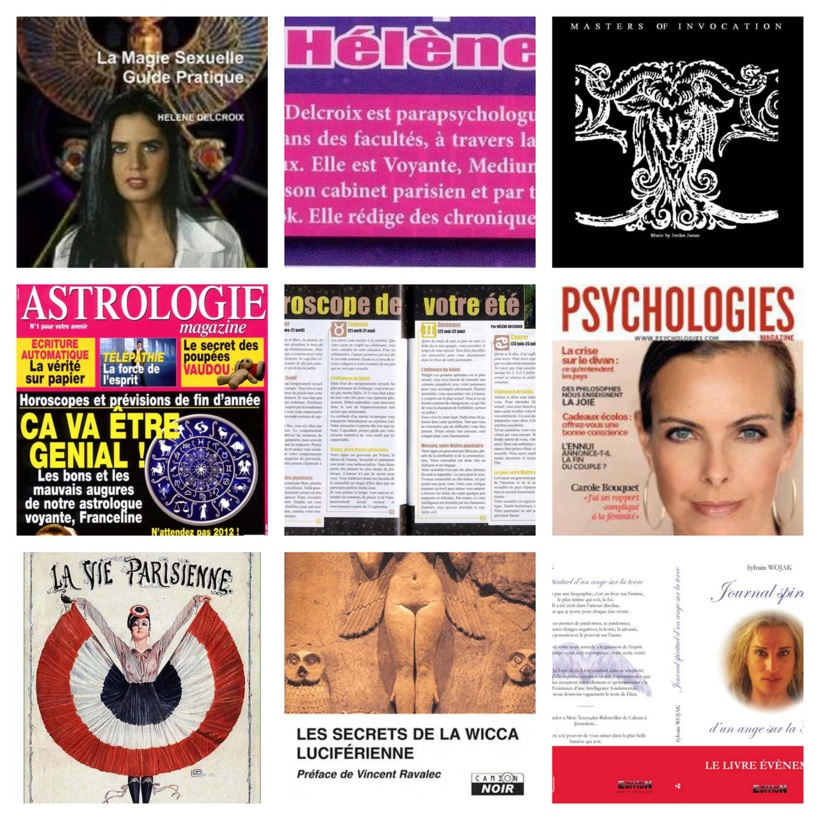 Hélène Delcroix - Presse et médias Hélène Delcroix - Presse et médias