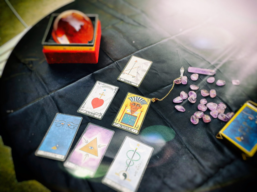 Mes supports de prédilections pour une Voyance sans compromis Mes supports de prédilections pour une Voyance sans compromis