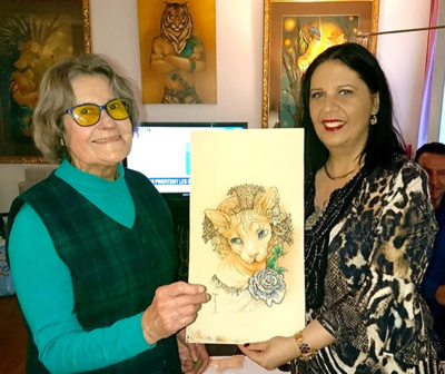 Hélène et Mara Tranlong Hélène et Mara Tranlong