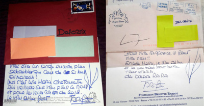 Hélène et Brigitte Bardot Hélène et Brigitte Bardot