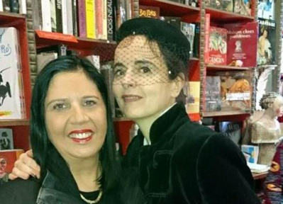 Hélène et Amélie Nothomb Hélène et Amélie Nothomb