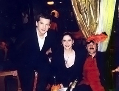 Hélène et Guillaume Canet Hélène et Guillaume Canet