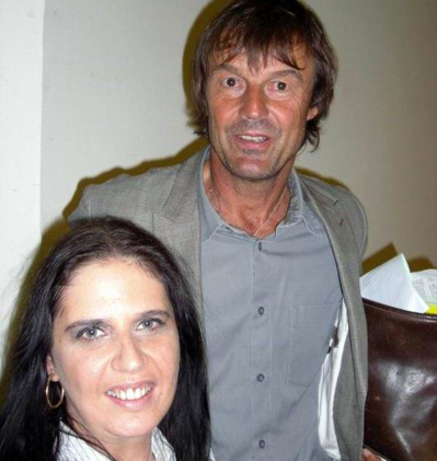 Hélène et Nicolas Hulot Hélène et Nicolas Hulot