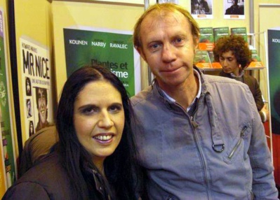 Hélène et Vincent Ravalec Hélène et Vincent Ravalec