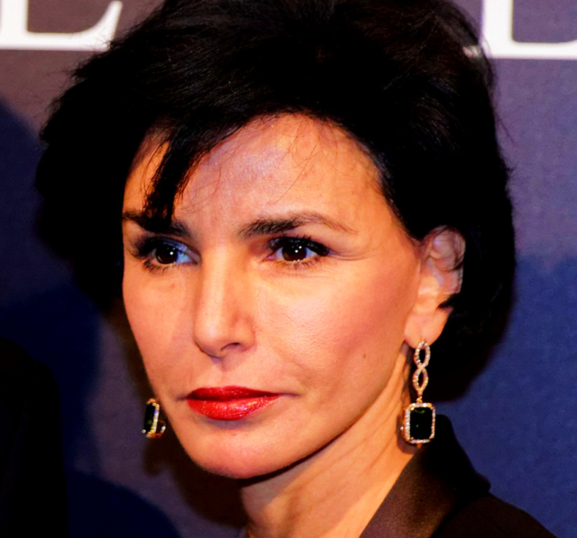 Une femme combattante Une femme combattante