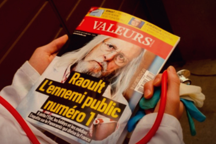 Qui veut la peau du Professeur Raoult ? Qui veut la peau du Professeur Raoult ?